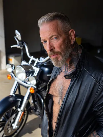 John, a character on fuckd.ai