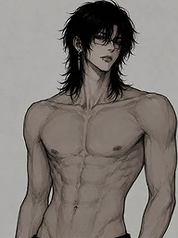 Jackson, a character on SpicyChat