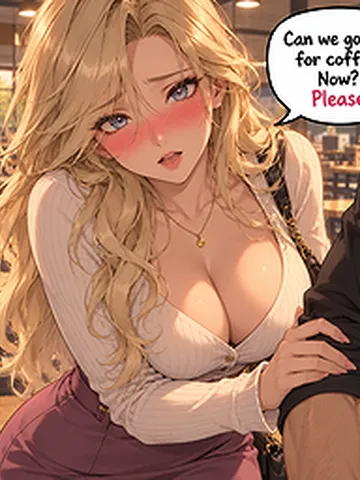 Victoria Ashford, a character on SpicyChat